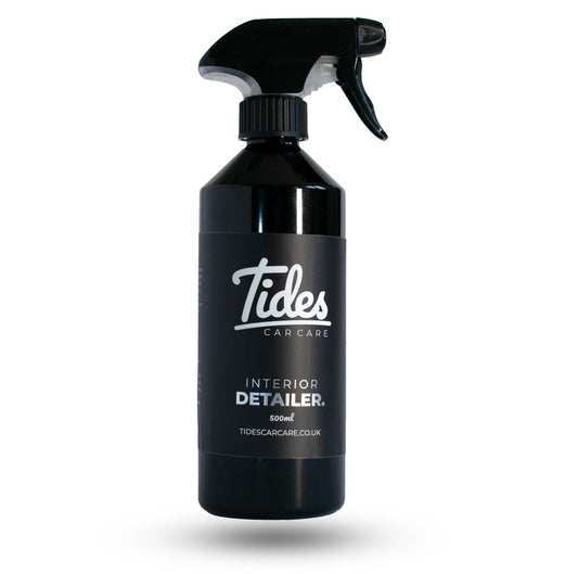 Interior Detailer.