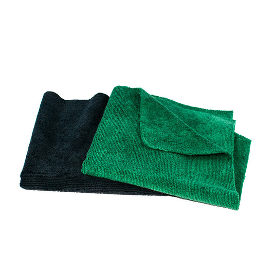 Premium Microfibre Cloths.