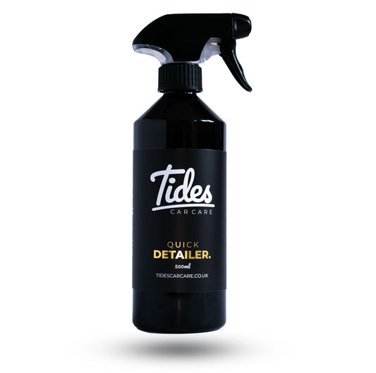 Quick Detailer.
