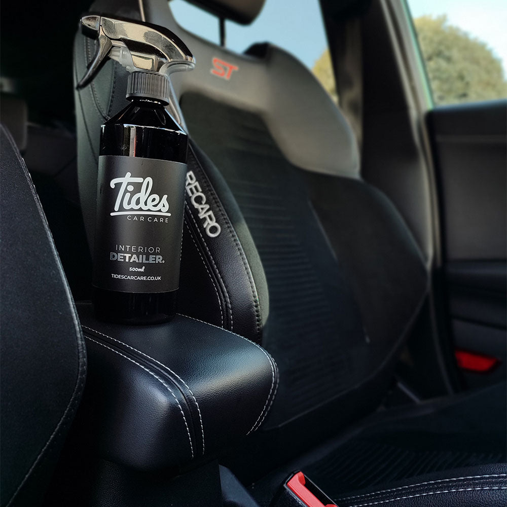 Tides Car Care