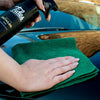 Premium Microfibre Cloths.