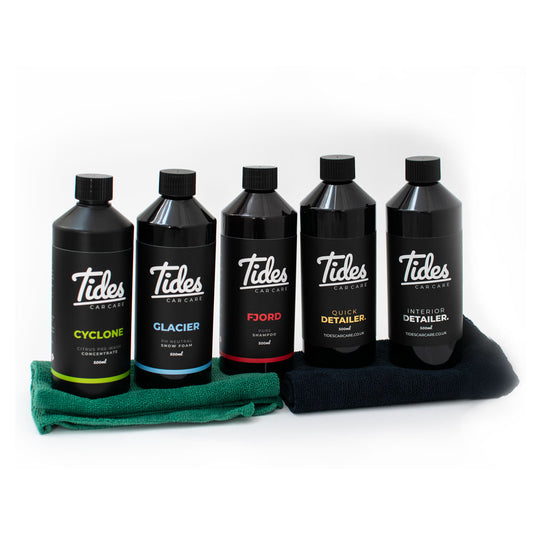 TIDAL WAVE | THE COMPLETE KIT